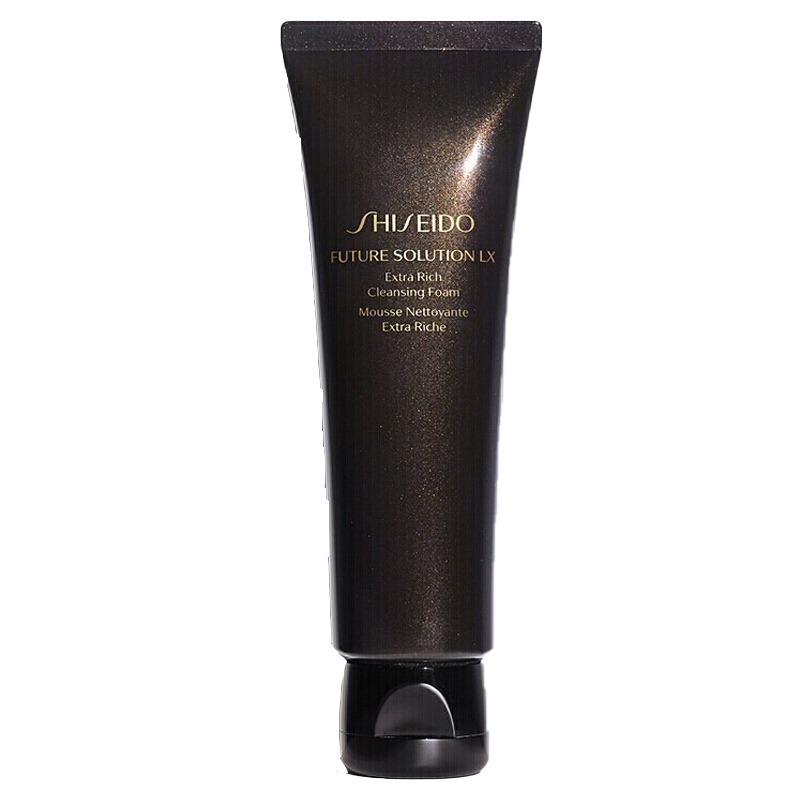 资生堂 柔嫩焕亮 洁面乳