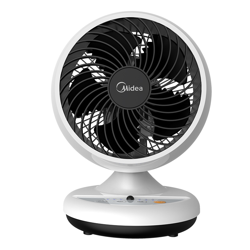 美的 循环智能电风扇