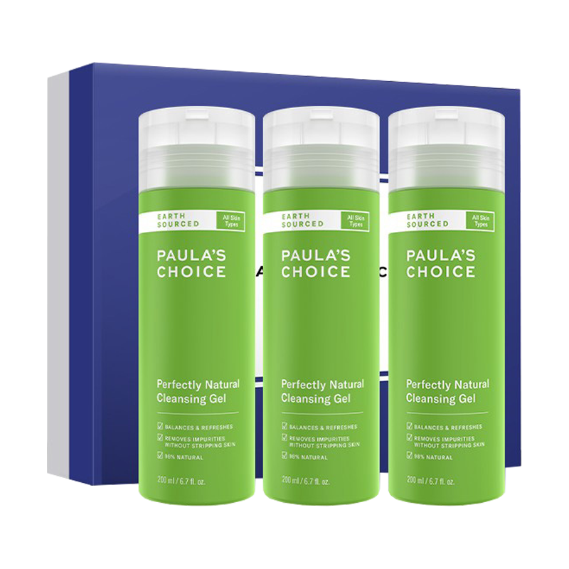 宝拉珍选 洁面护肤套装