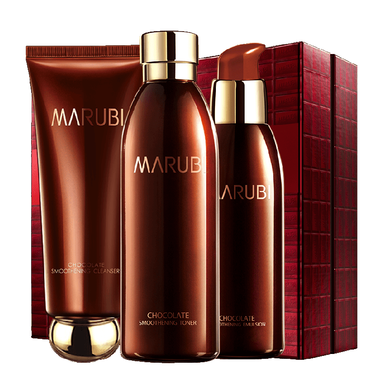 丸美 滋润提拉 护肤套装