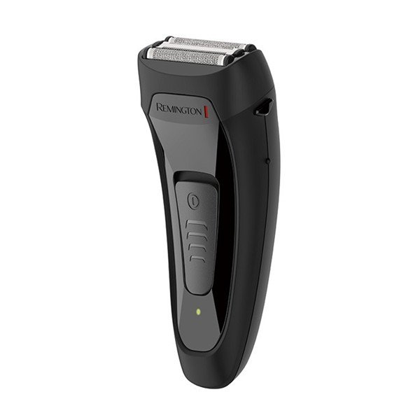 雷明登三刀头剃须刀