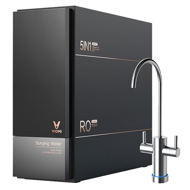 云米 反渗透大通量净水器