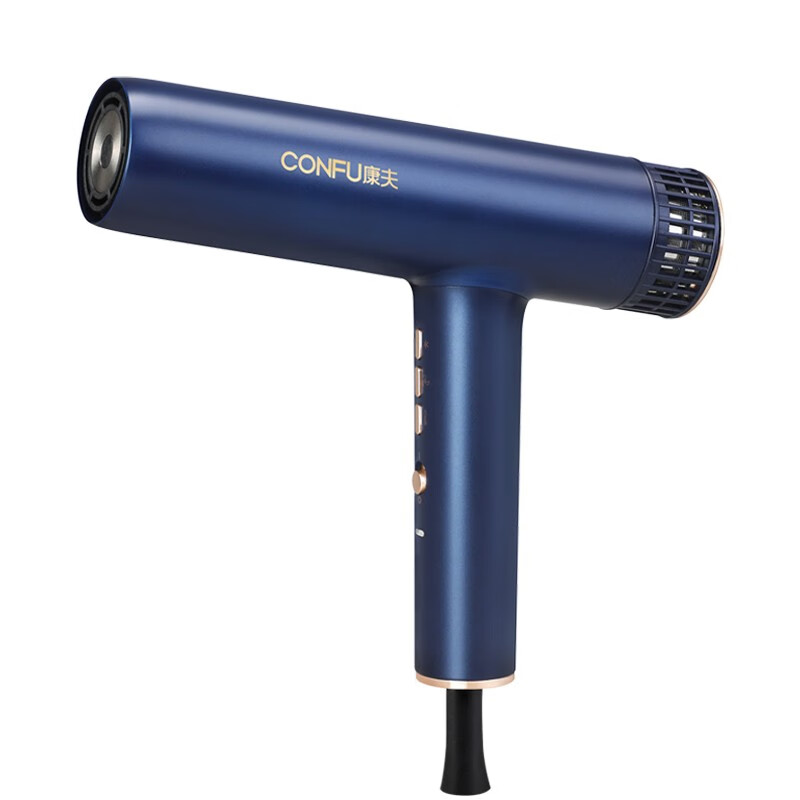 康夫 高转速马达 电吹风