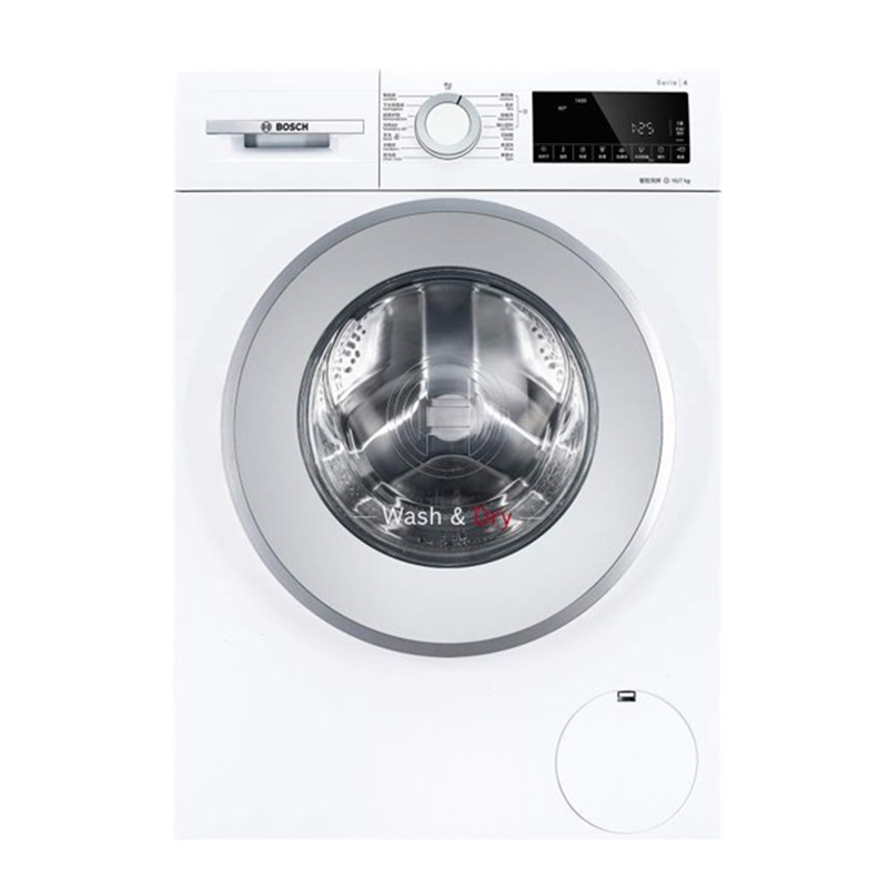 博世 热风除菌洗衣机