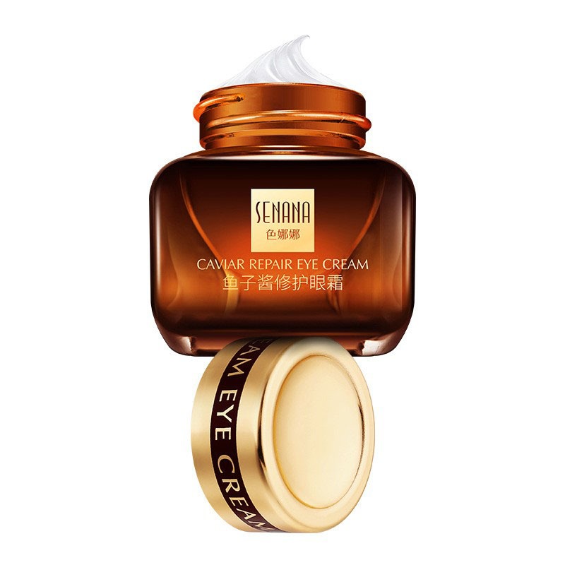 色娜娜 鱼子酱修护眼霜