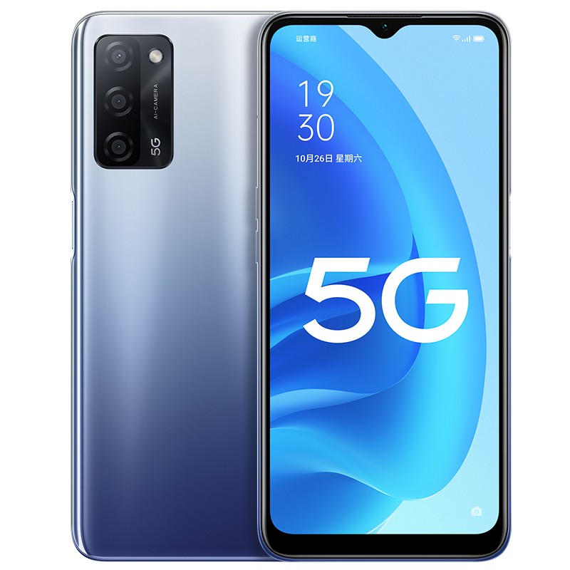 OPPO AI三摄手机