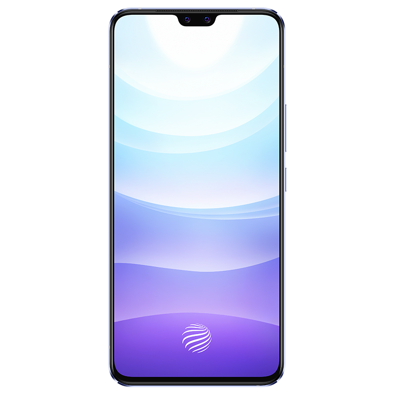 vivo AG工艺后盖手机