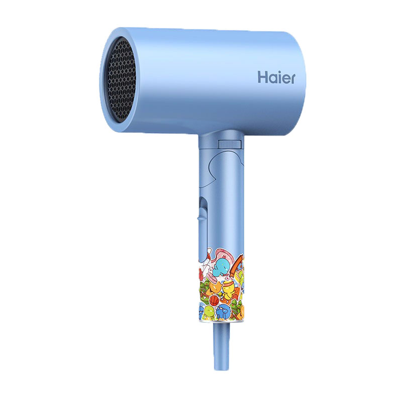 海尔 低辐射电吹风