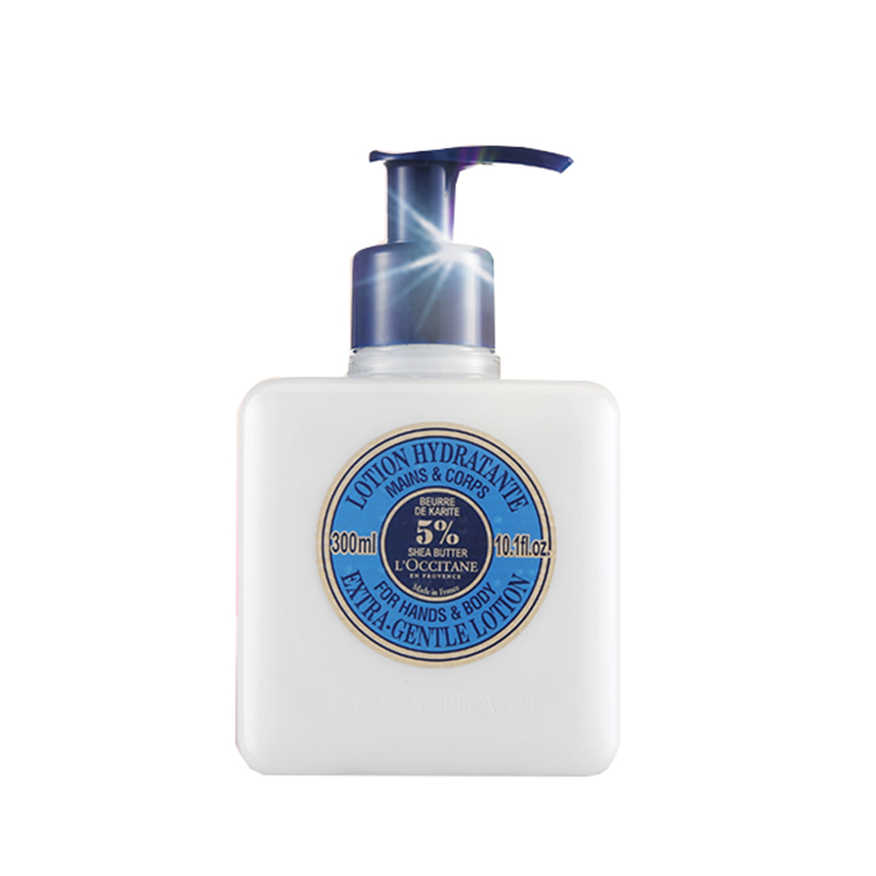 欧舒丹 乳木果温和身体乳