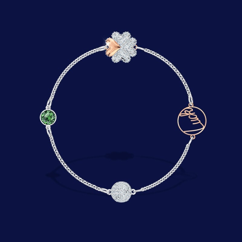 SWAROVSKI 百变手链