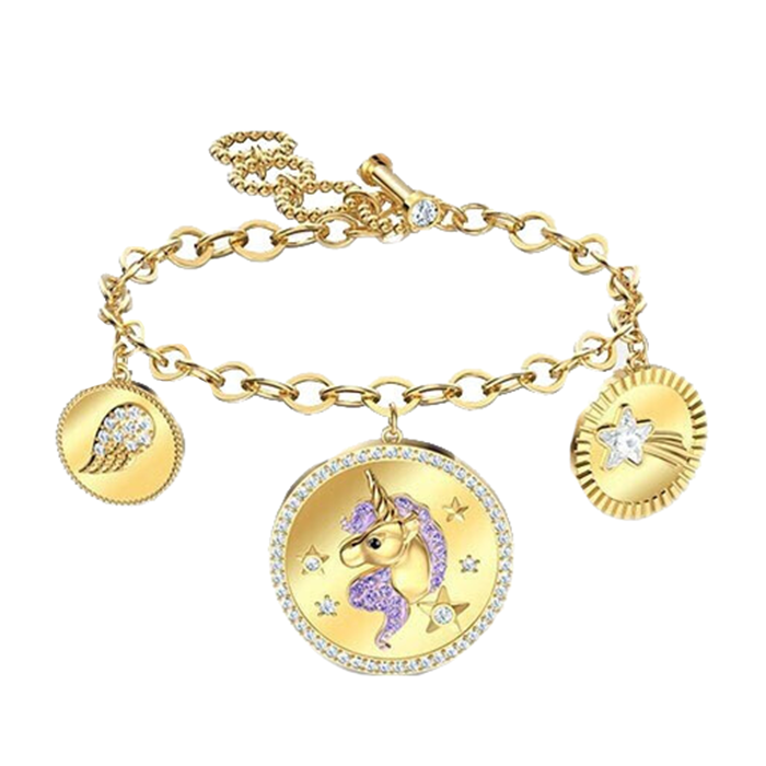 施华洛世奇 独角兽造型手链