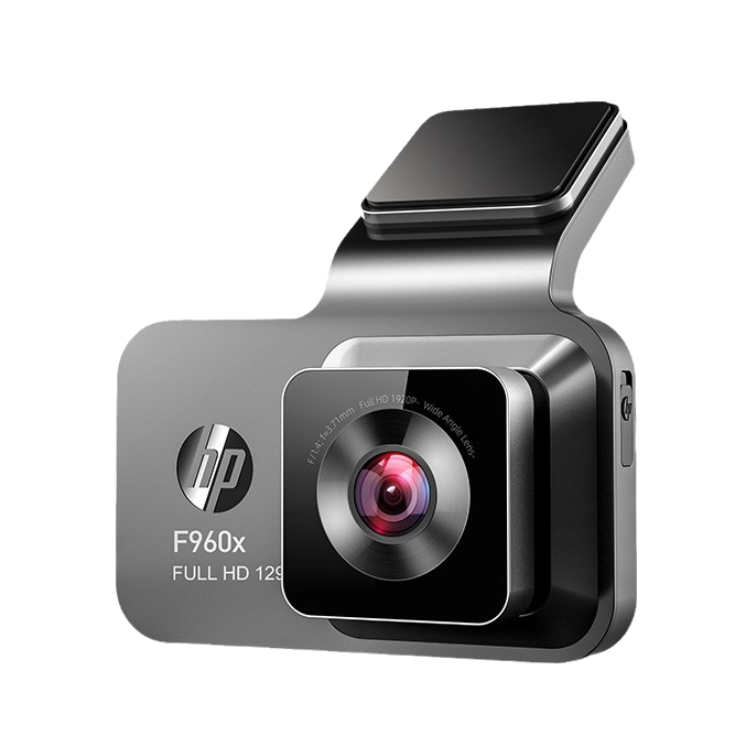 惠普 迷你隐藏行车记录仪