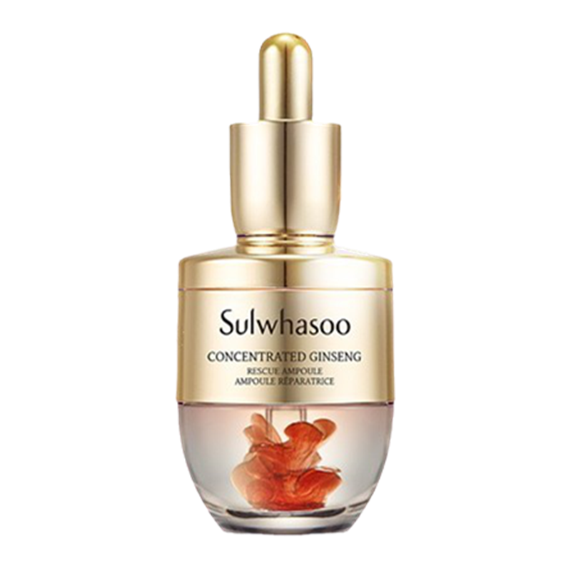 雪花秀 滋盈补水保湿精华