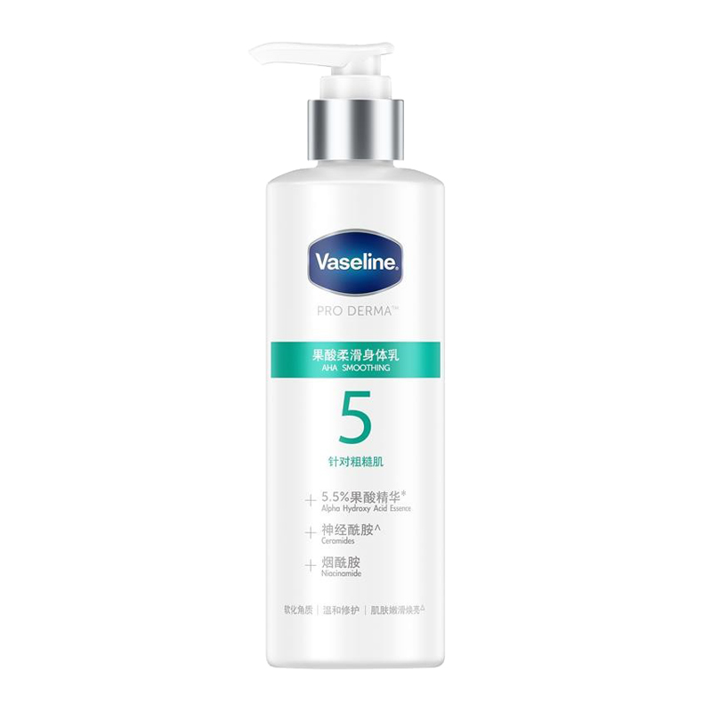 凡士林 柔滑修护肌肤屏障润肤乳