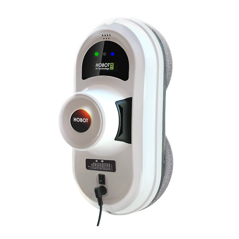 玻妞 断电防护扫地机