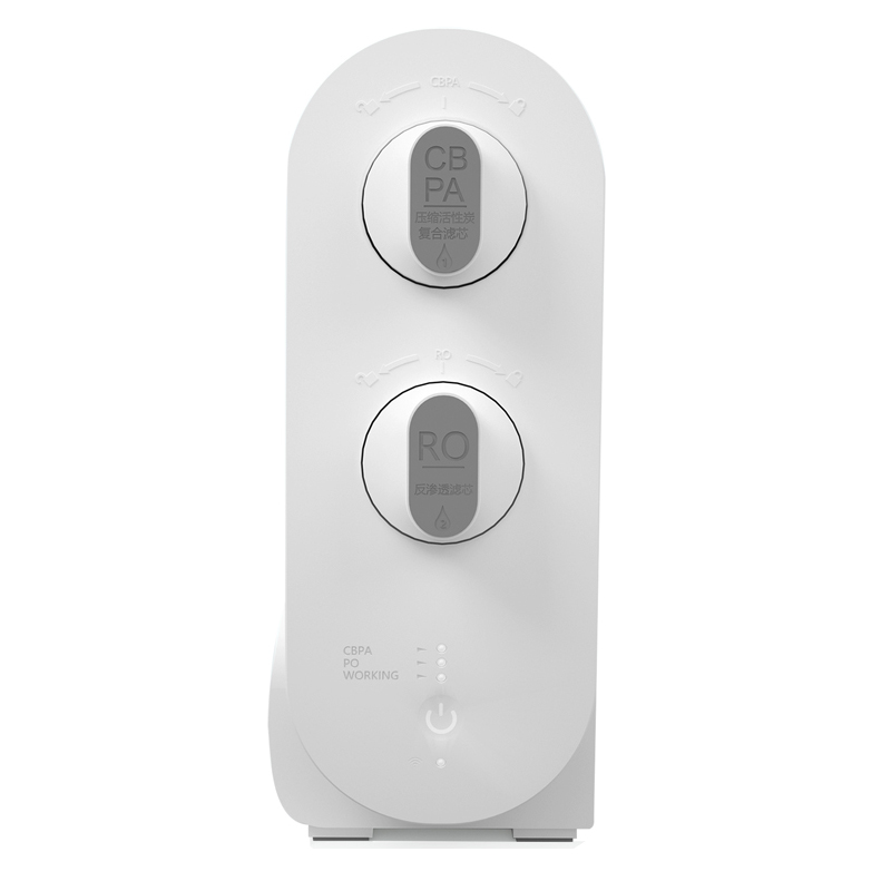 吉浦森 智能提醒净水器