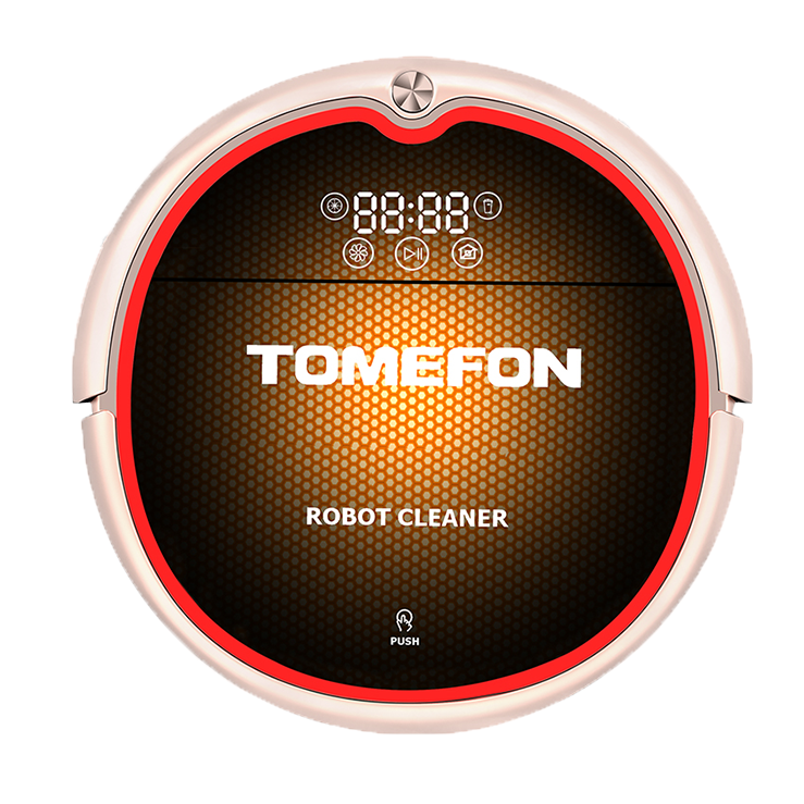 斐纳大吸力输出扫地机器人