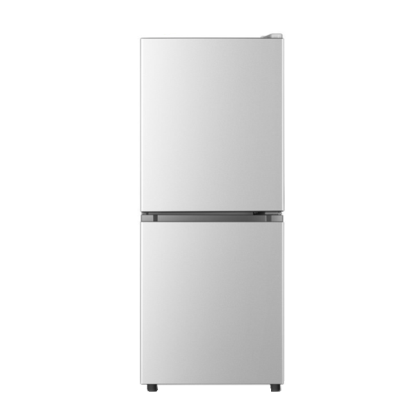 奥克斯家用节能省电双门冰箱