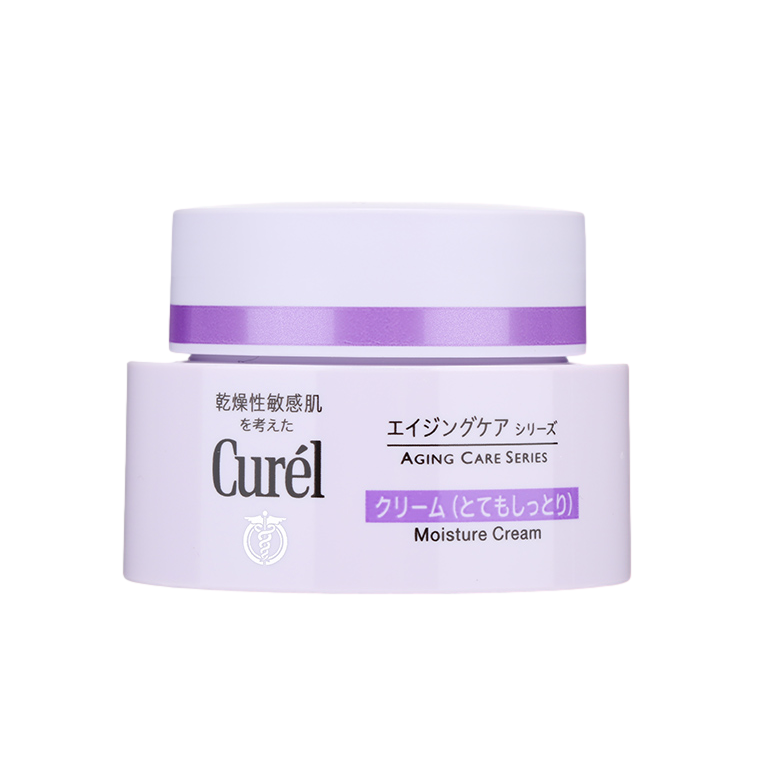 珂润 淡纹紧致面霜