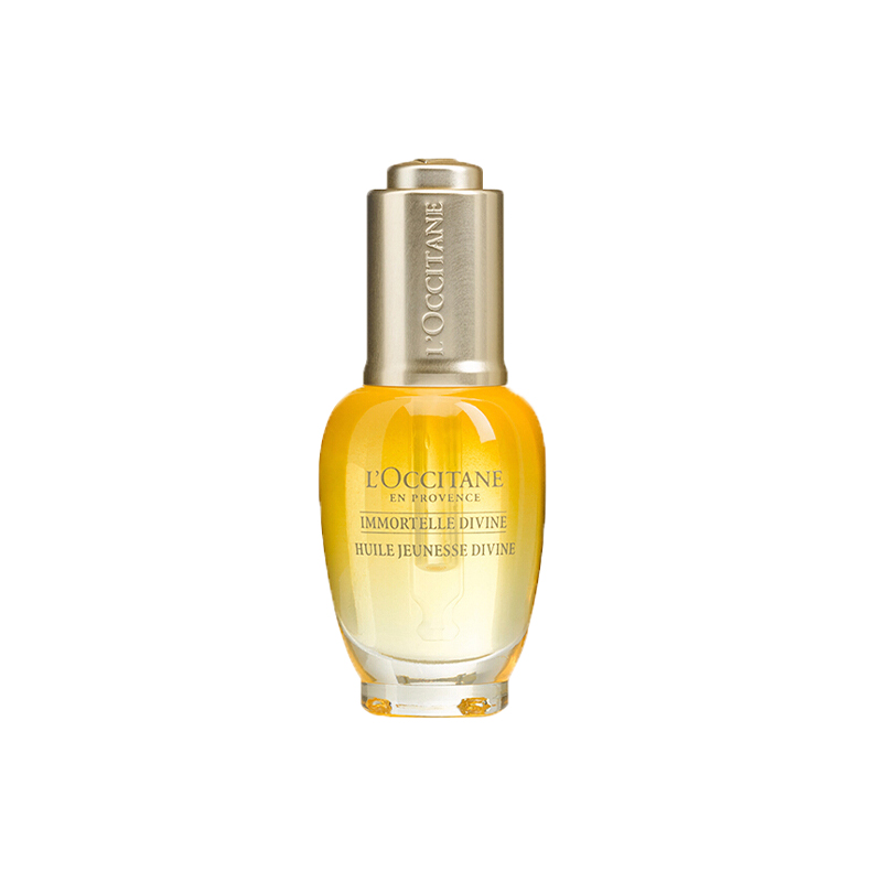 欧舒丹 赋颜御龄精华油