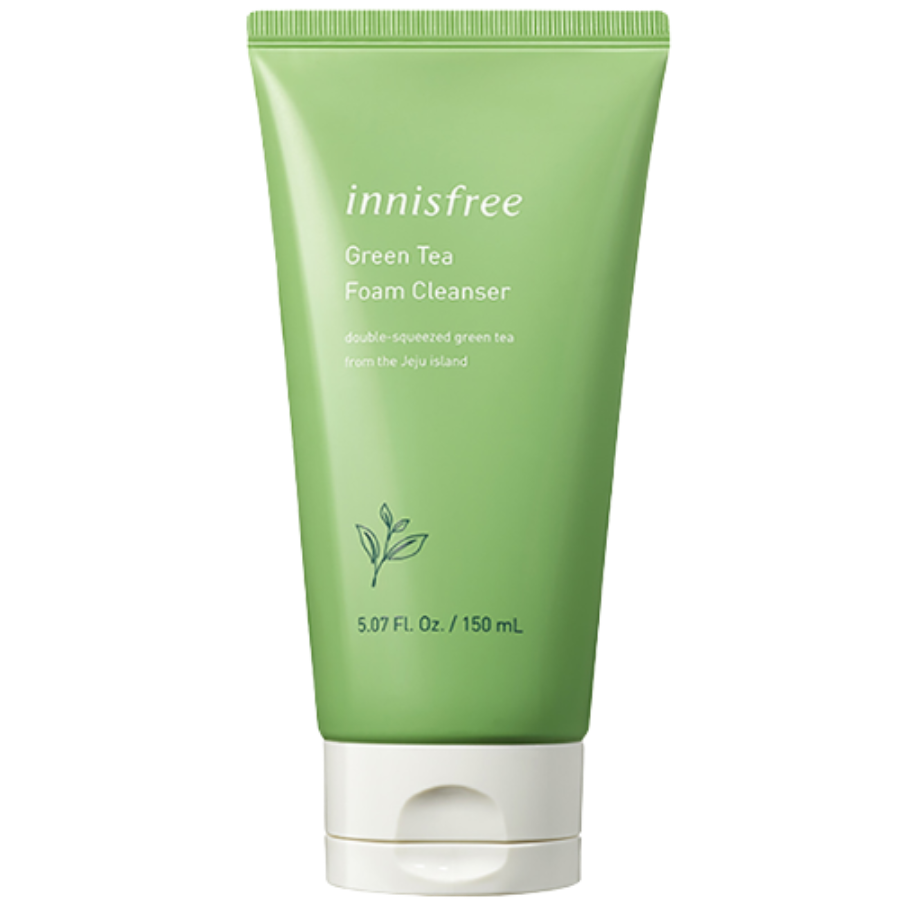 悦诗风吟 绿茶精萃 洗面奶