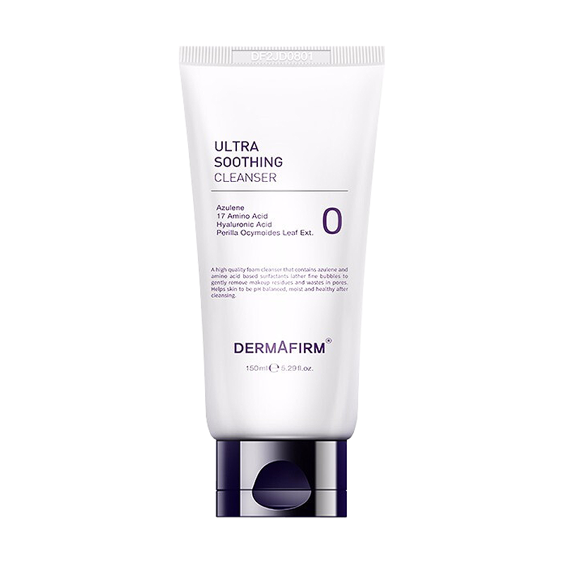 德妃 紫苏氨基酸洗面奶