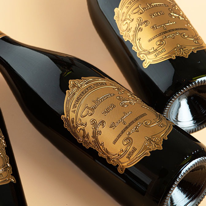 福蒂特娜 口感滑润葡萄酒