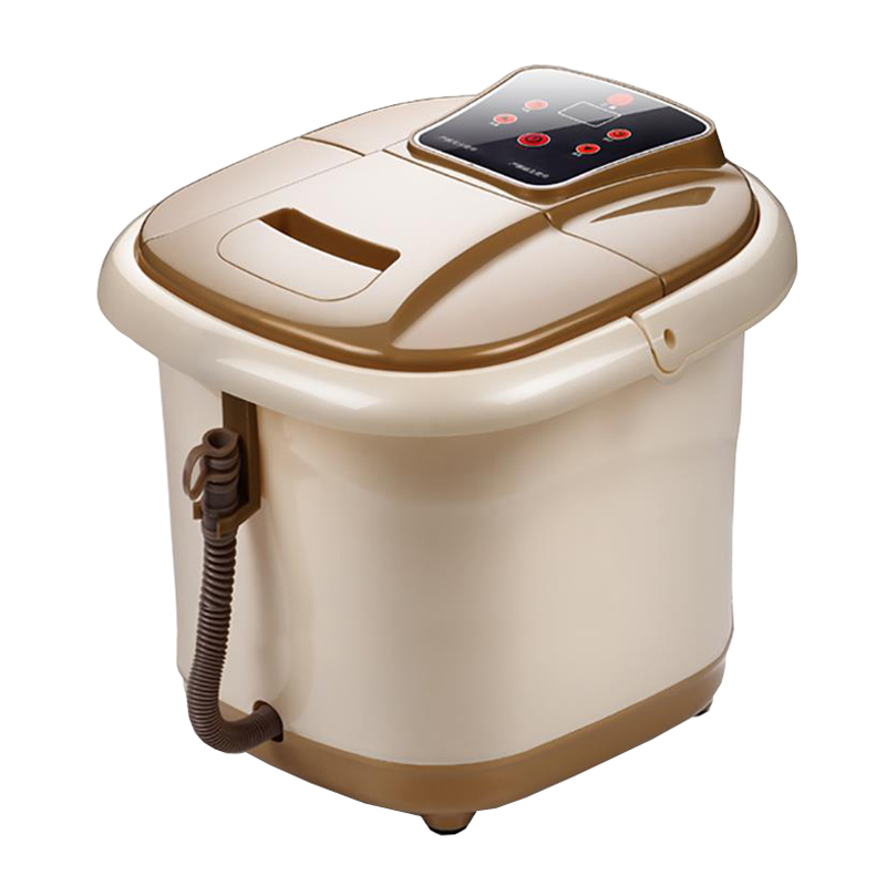 三戟 熏蒸变频足浴盆