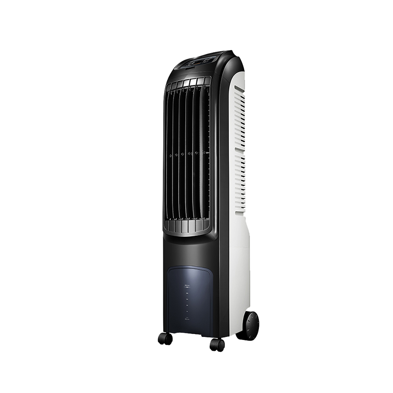 艾美特 滚轮底部风扇