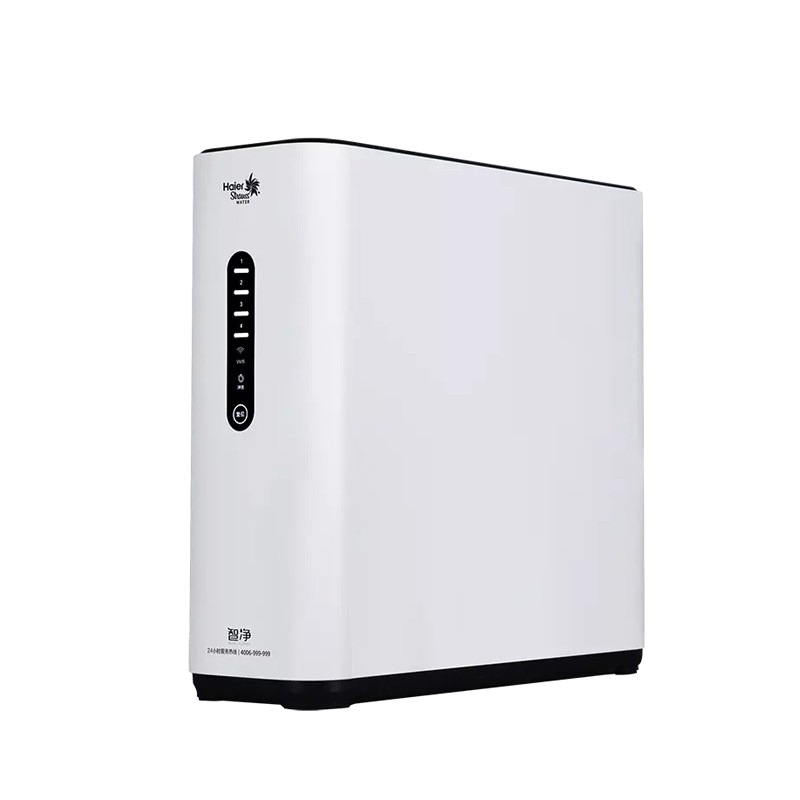 海尔 APP远程操控净水器