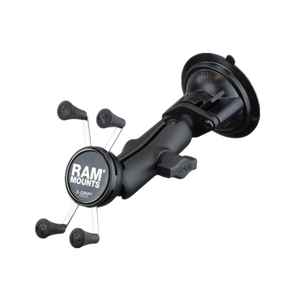 RAM球套结构车载支架