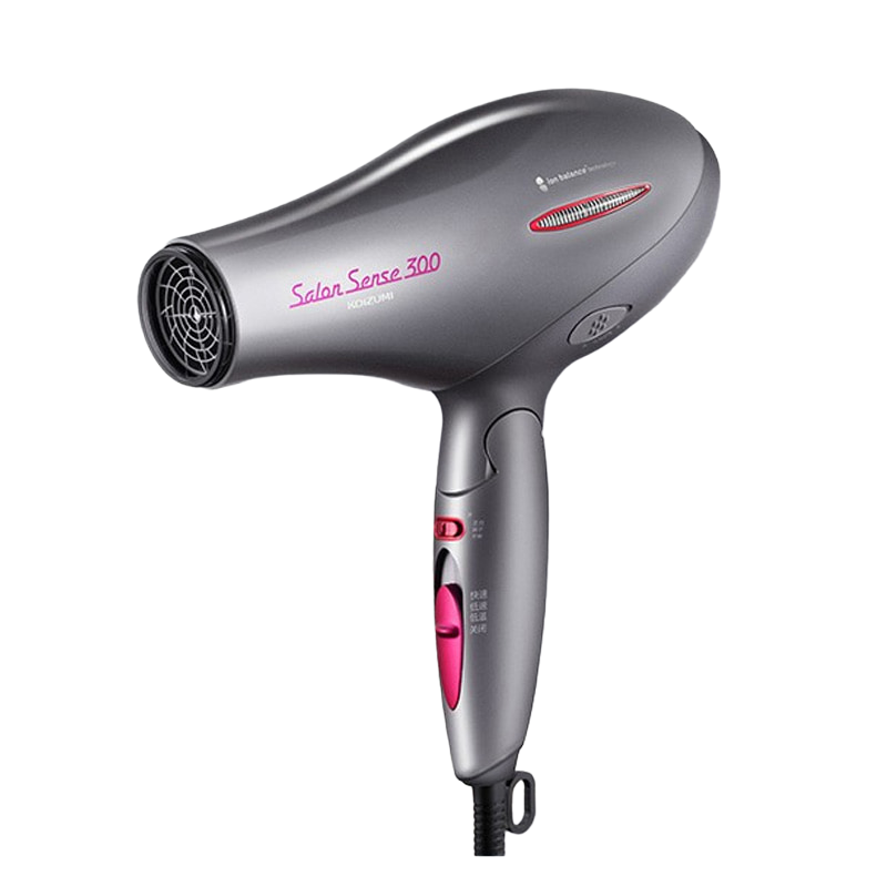 小泉成器 多挡调速电吹风