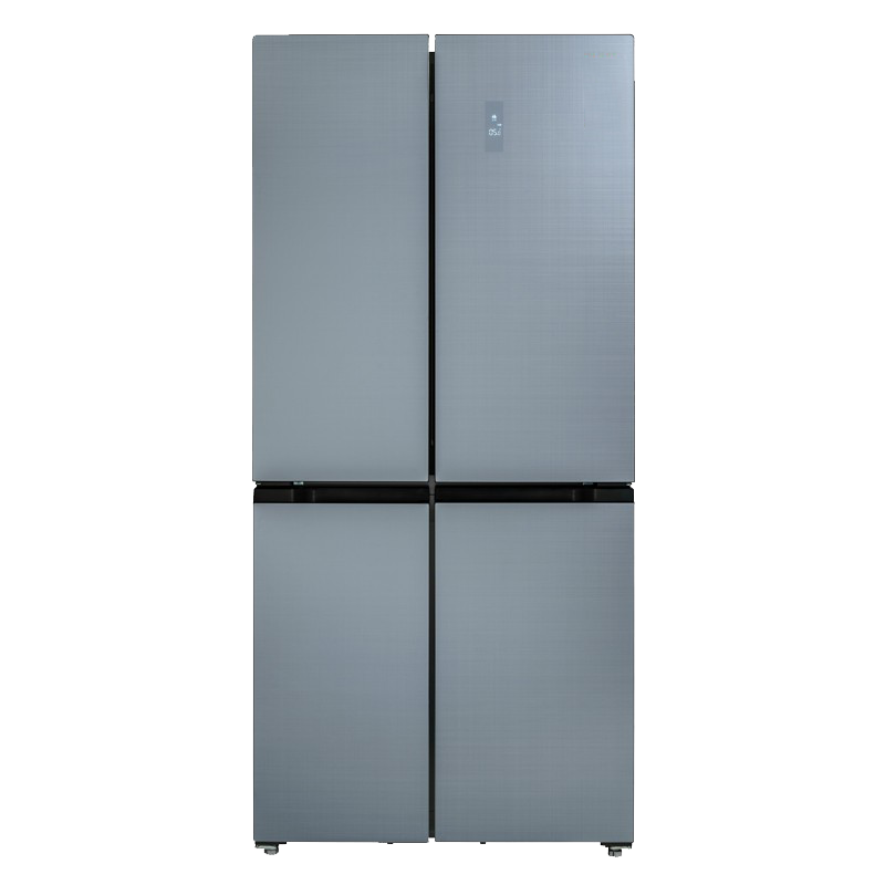 美菱 十字对开门结构冰箱