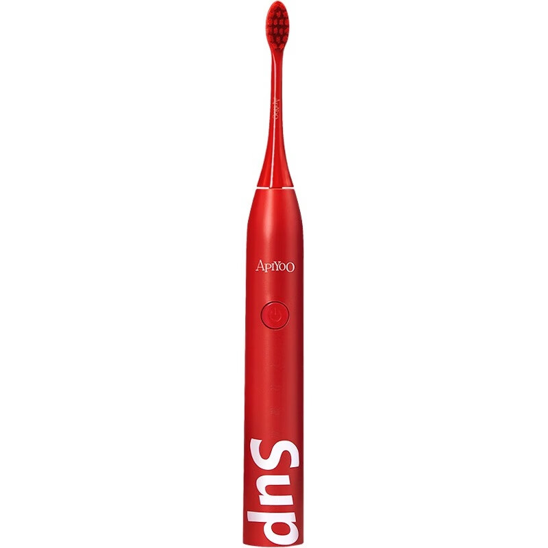 艾优一体成型底座设计电动牙刷