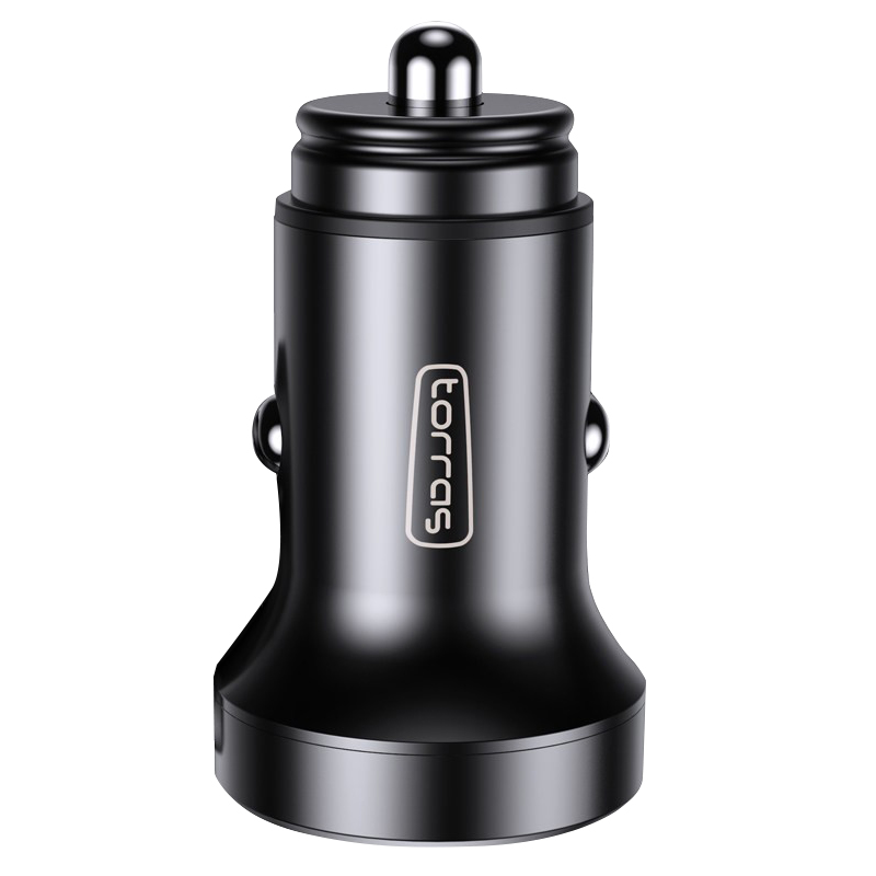 图拉斯 氛围灯车载充电器