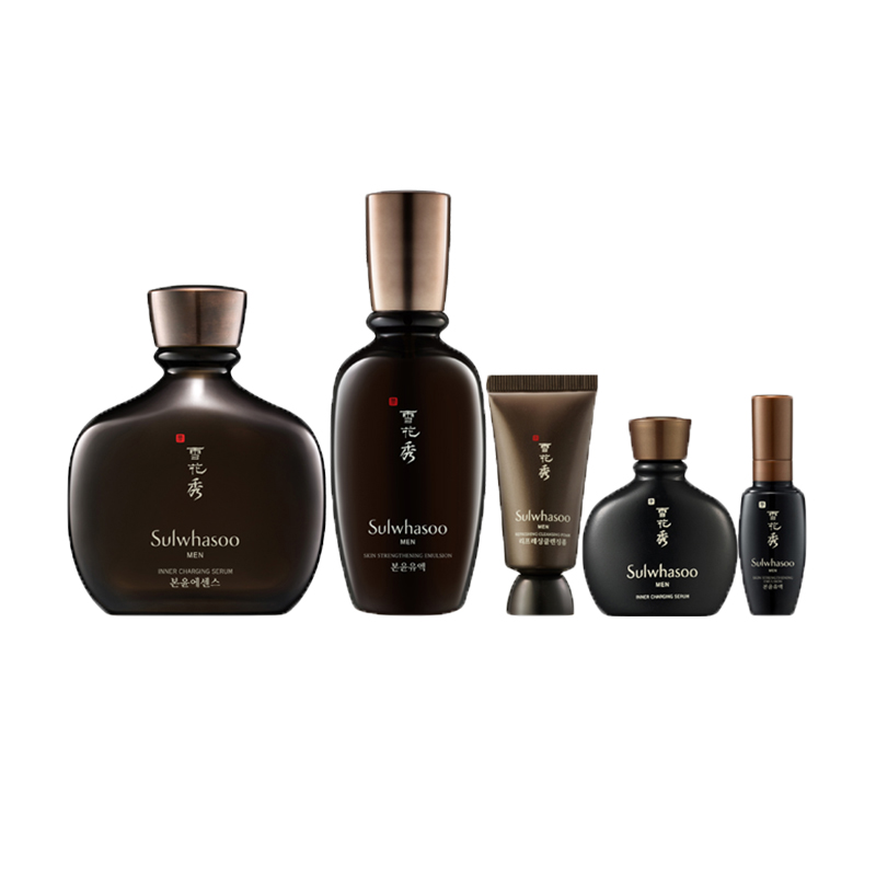 雪花秀 保湿 护肤套装