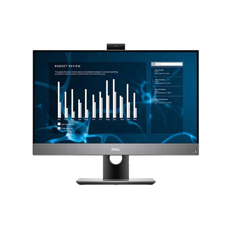 戴尔 双硬盘一体机