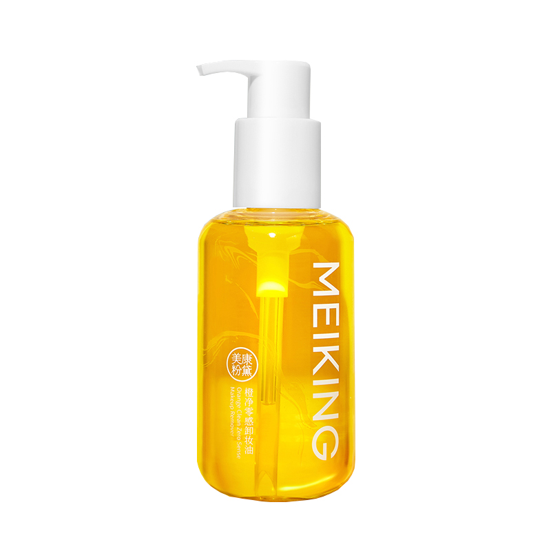 美康粉黛 温和净颜 卸妆油