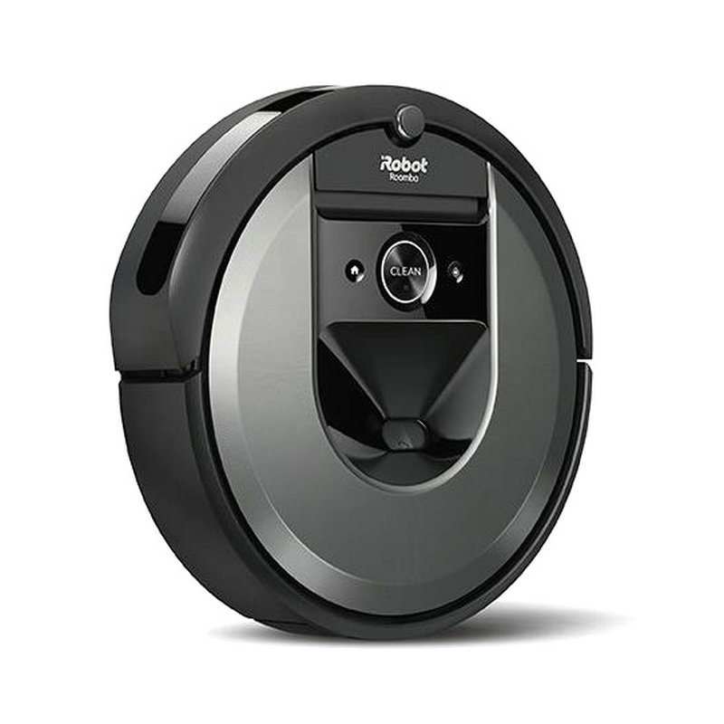 iRobot智能规划扫地机器人
