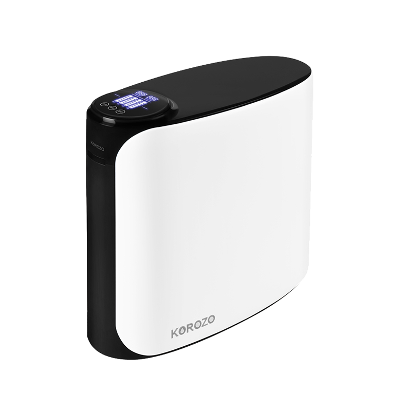 科乐泽双出水设计净水器