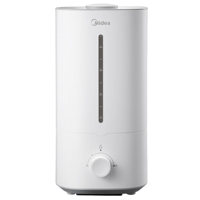 美的 银离子抗菌易清洁加湿器