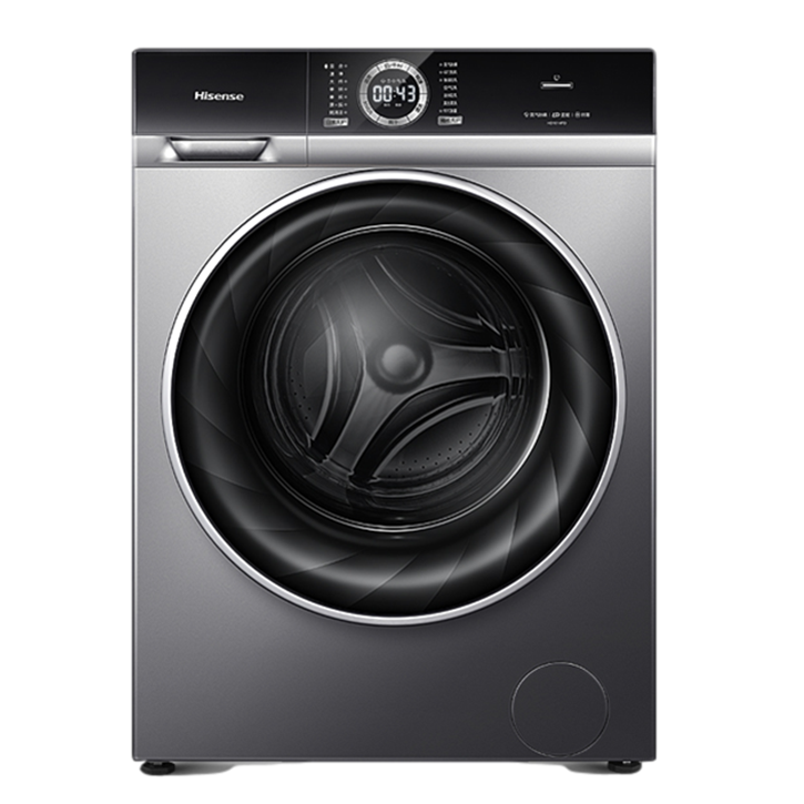 海信 蒸汽直驱滚筒洗衣机