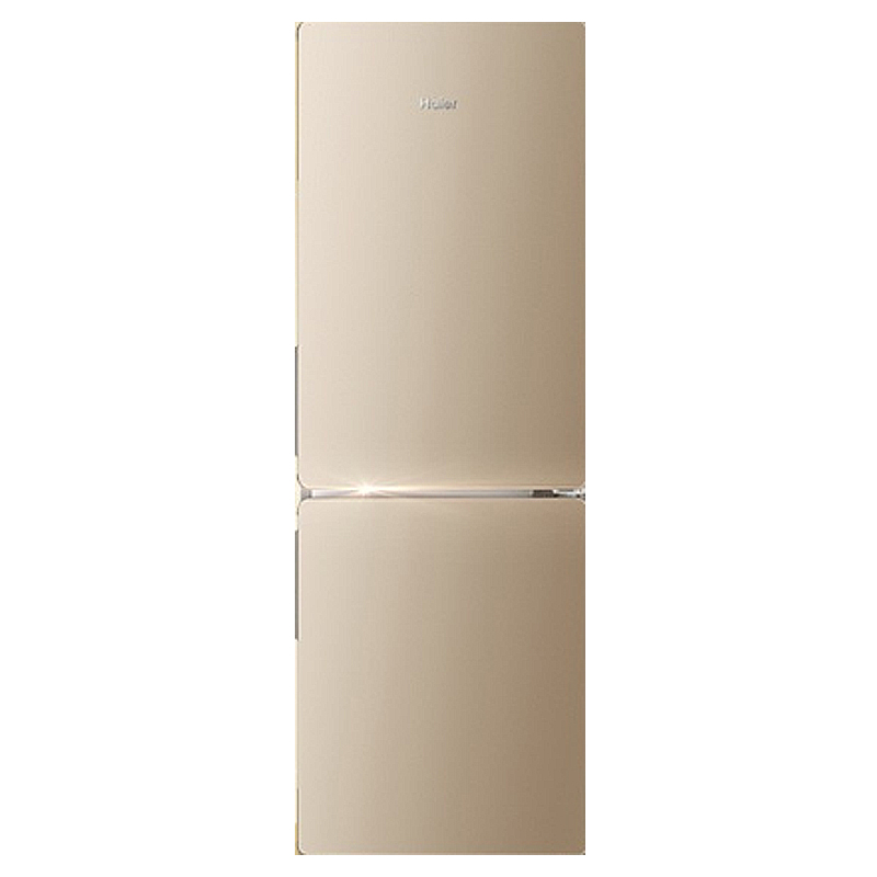 海尔 小型超薄风冷双门冰箱