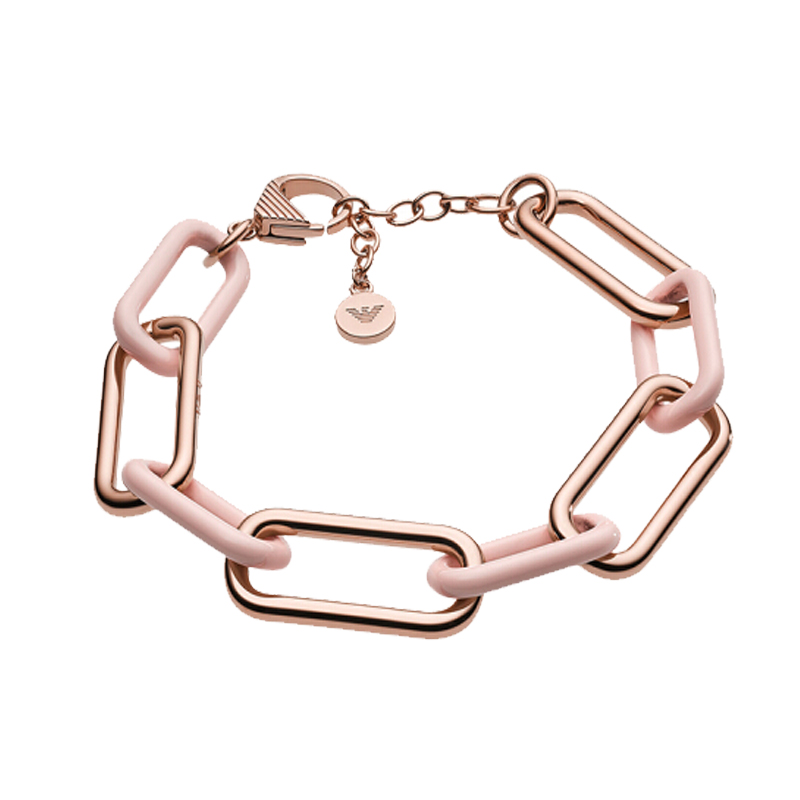 阿玛尼 灵动复古 手链