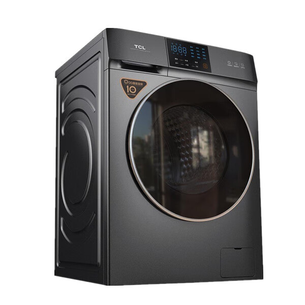 TCL低温柔烘洗衣机