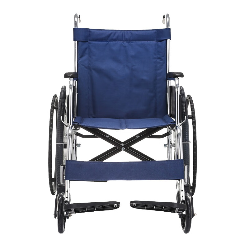 一期一会 免充气家用轮椅