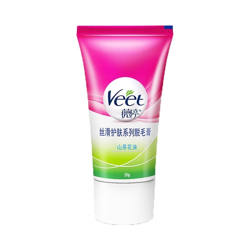 薇婷植物精粹脱毛膏