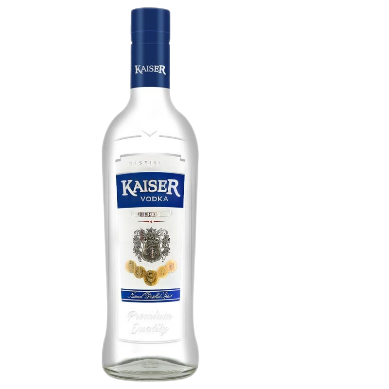 酒玩家 精心酿造 伏特加