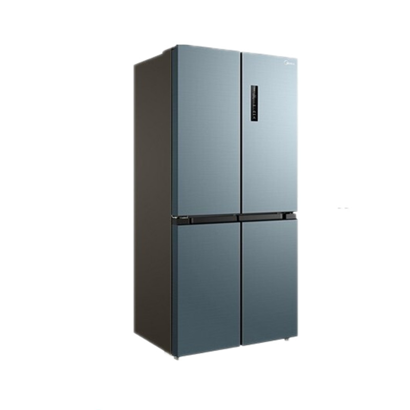 美的 铂金清新净味冰箱