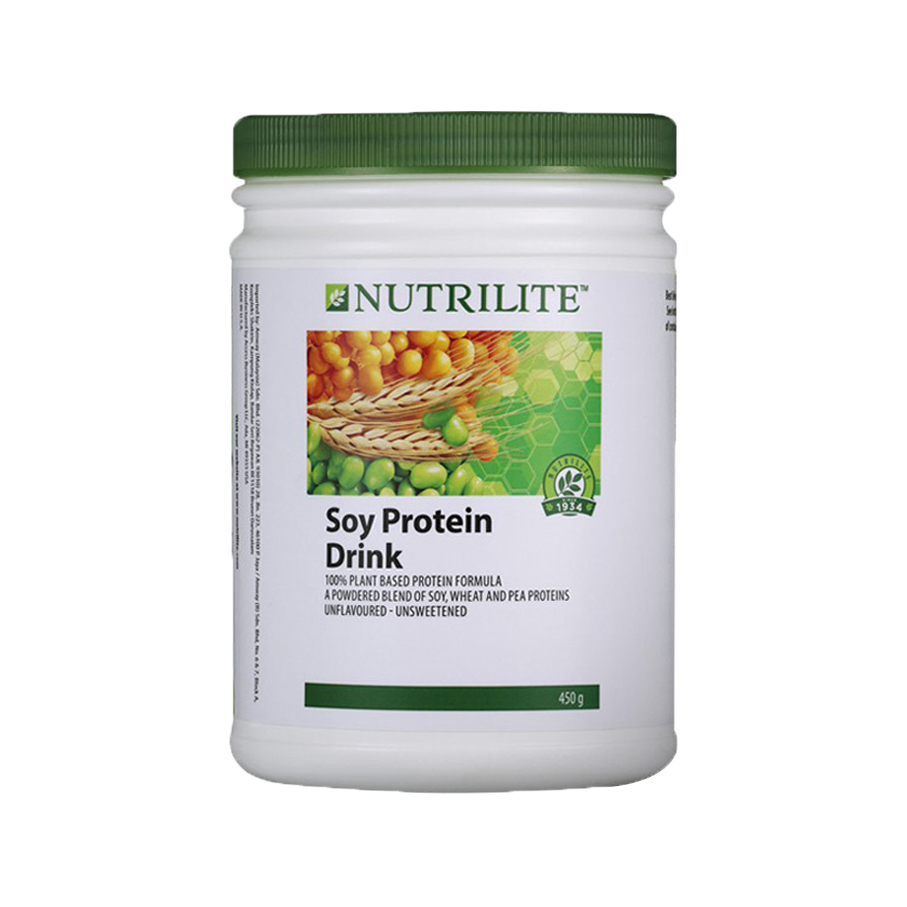 安利纽崔莱 植物蛋白质粉